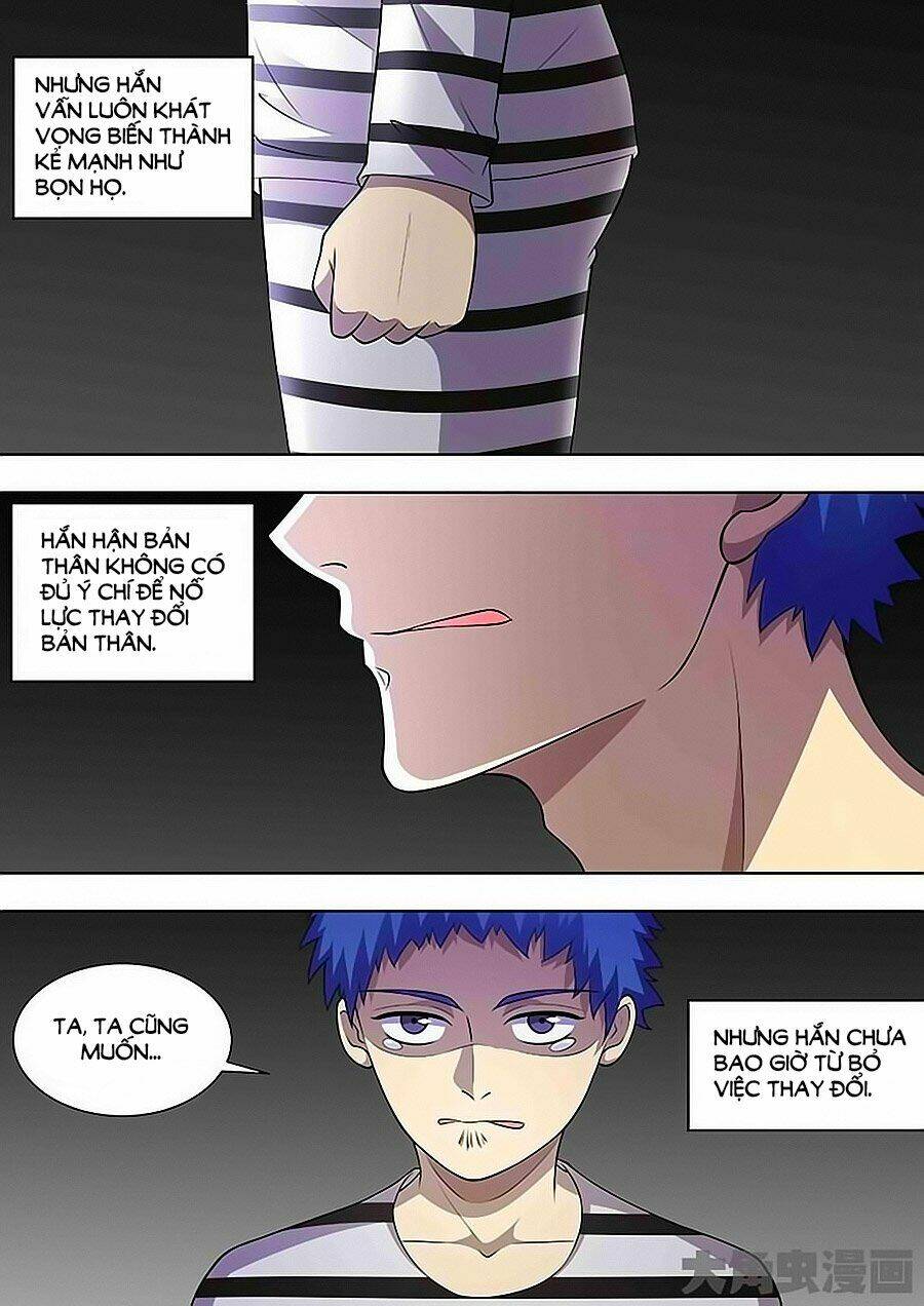 luyện ngục trọng sinh chapter 120 3