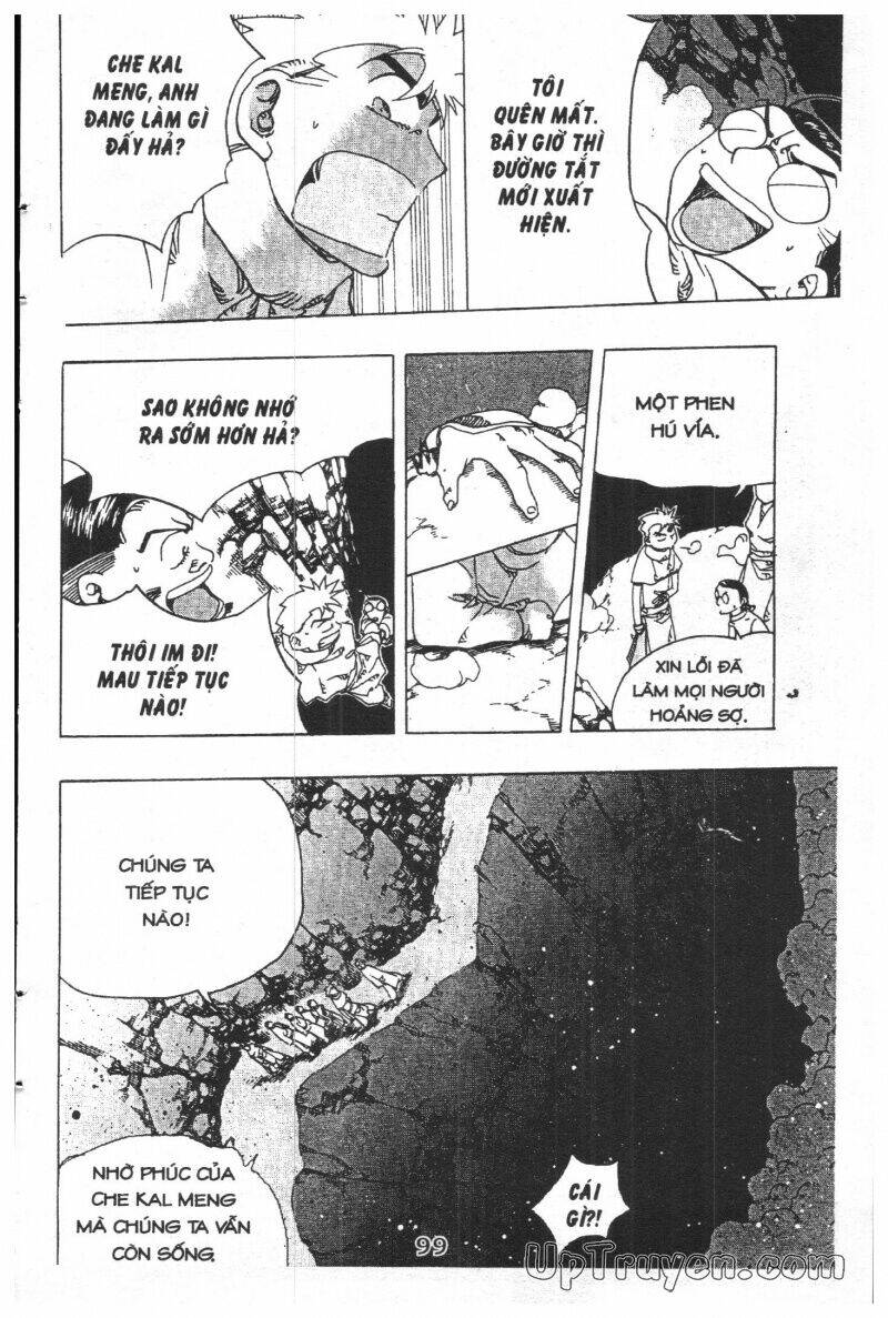 giang hồ bá đạo ký chapter 27 99