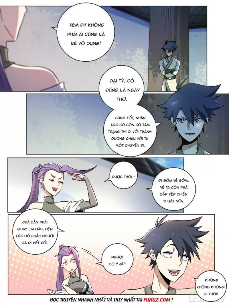 ta xưng kiêu hùng tại dị giới chapter 15 2