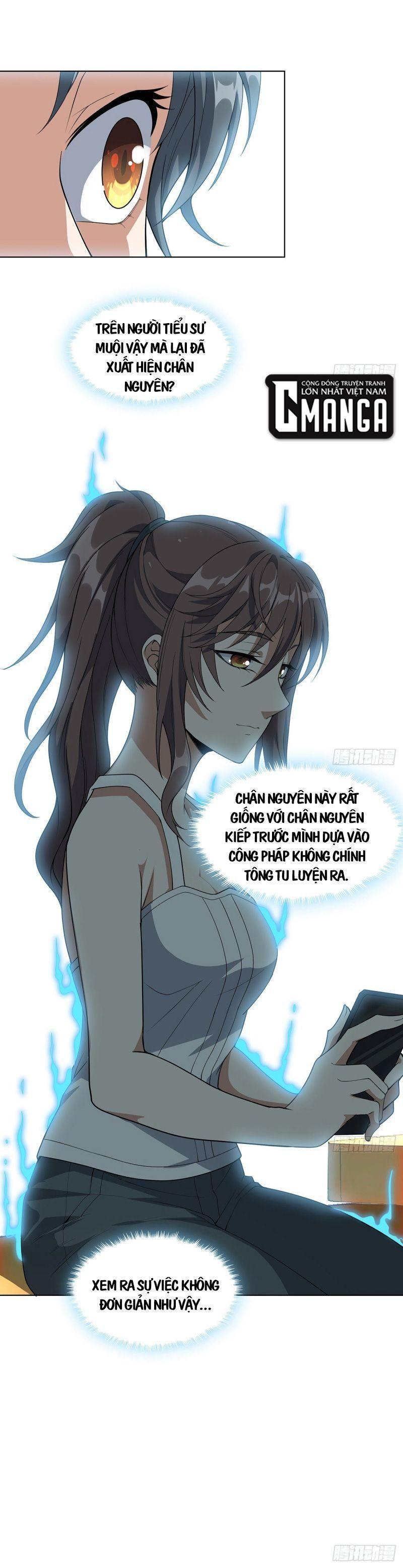 địa cầu đệ nhất kiếm chapter 30 6