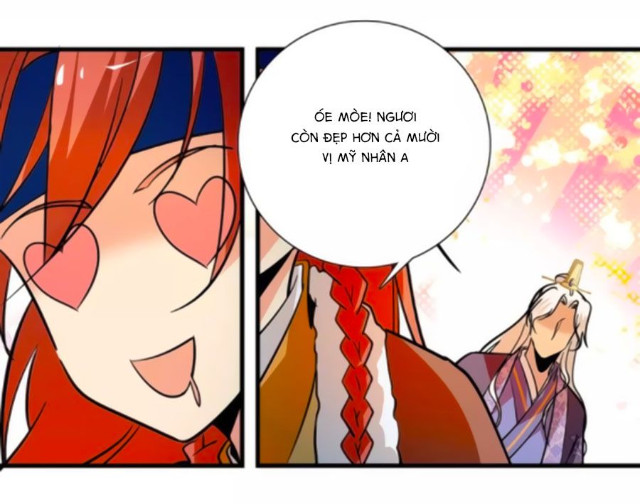 Hoàng Thượng! Hãy Sủng Ái Ta Đi! chapter 78 - Trang 8