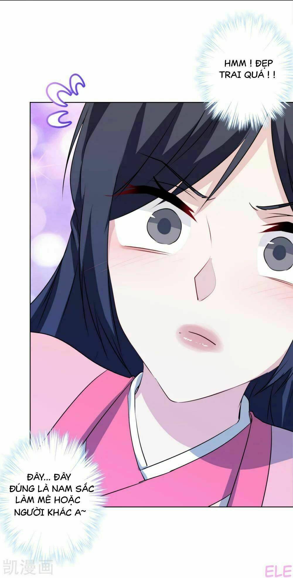 nhân vật phản diện: không ngọt không lấy tiền chapter 5.2 13