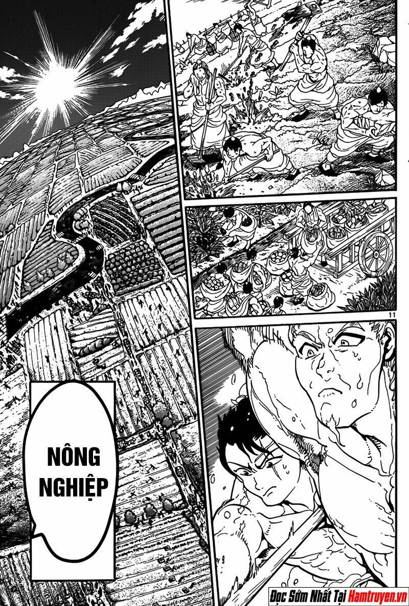 mê cung pháp thuật chapter 293 12