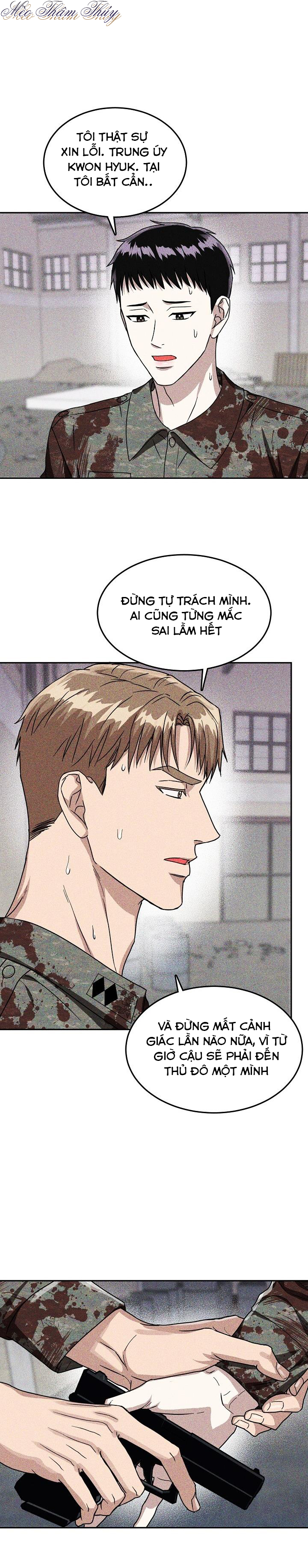 ngày mưa ướt át chapter 2 23