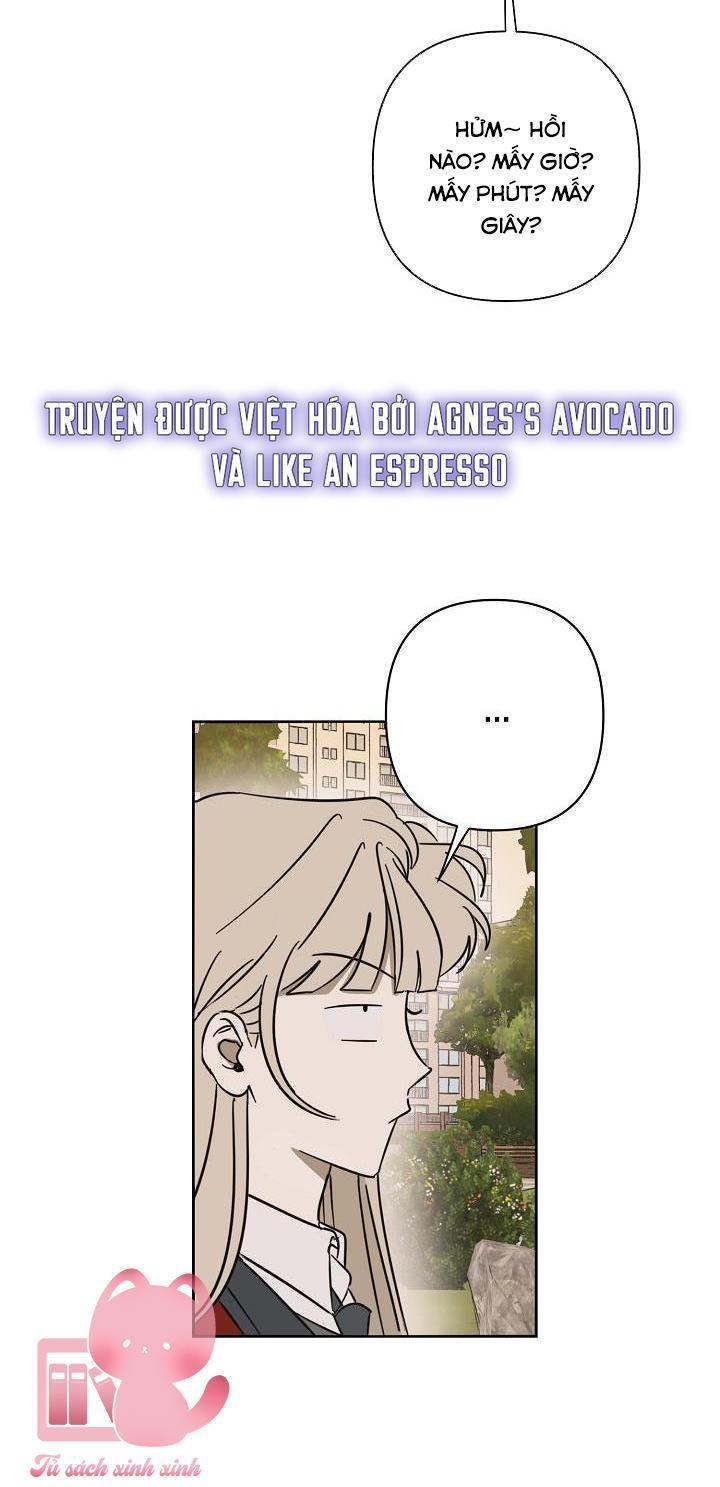 tiền bối, đừng nóng! chapter 14 46