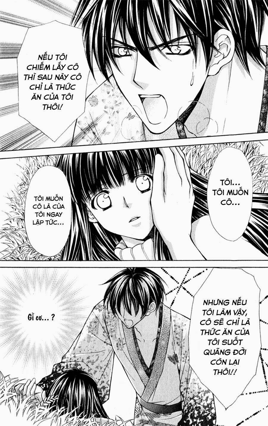 chuyện tình yêu của nữ tư tế chapter 12 29