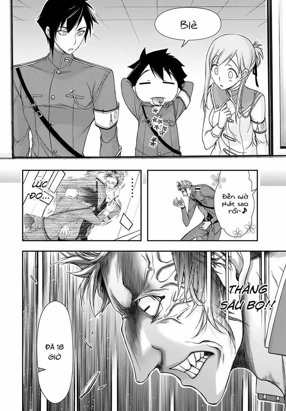 kích trụy vương huyền thoại chapter 16 46