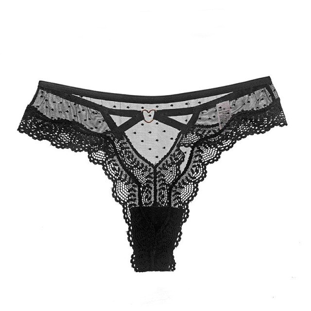 Quần lọt khe ren lưng cao sexy DL550