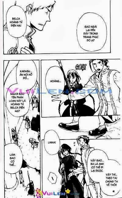 thanh kiếm và vương miện chapter 8 45