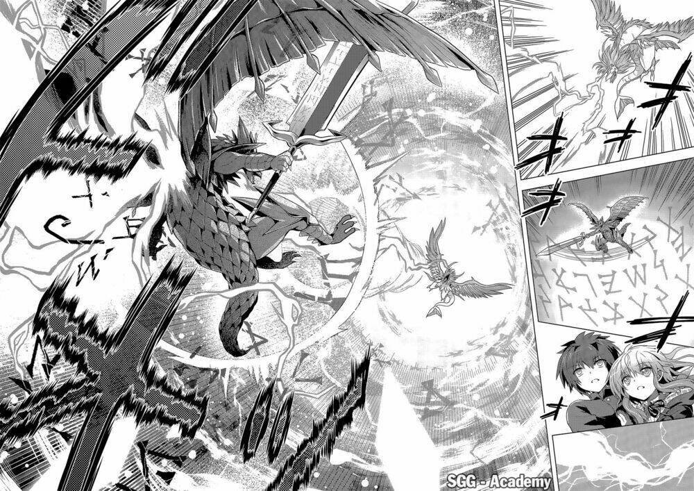 meiyaku no leviathan chapter 14 18