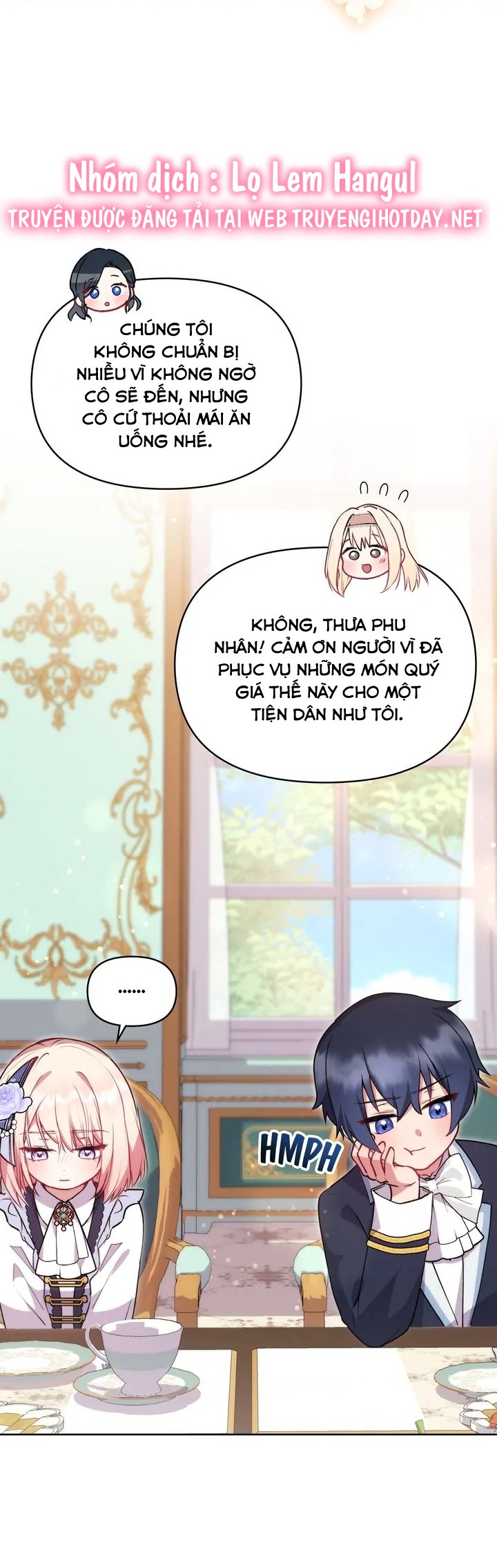 cô con gái nuôi đáng yêu của công tước chapter 51 15