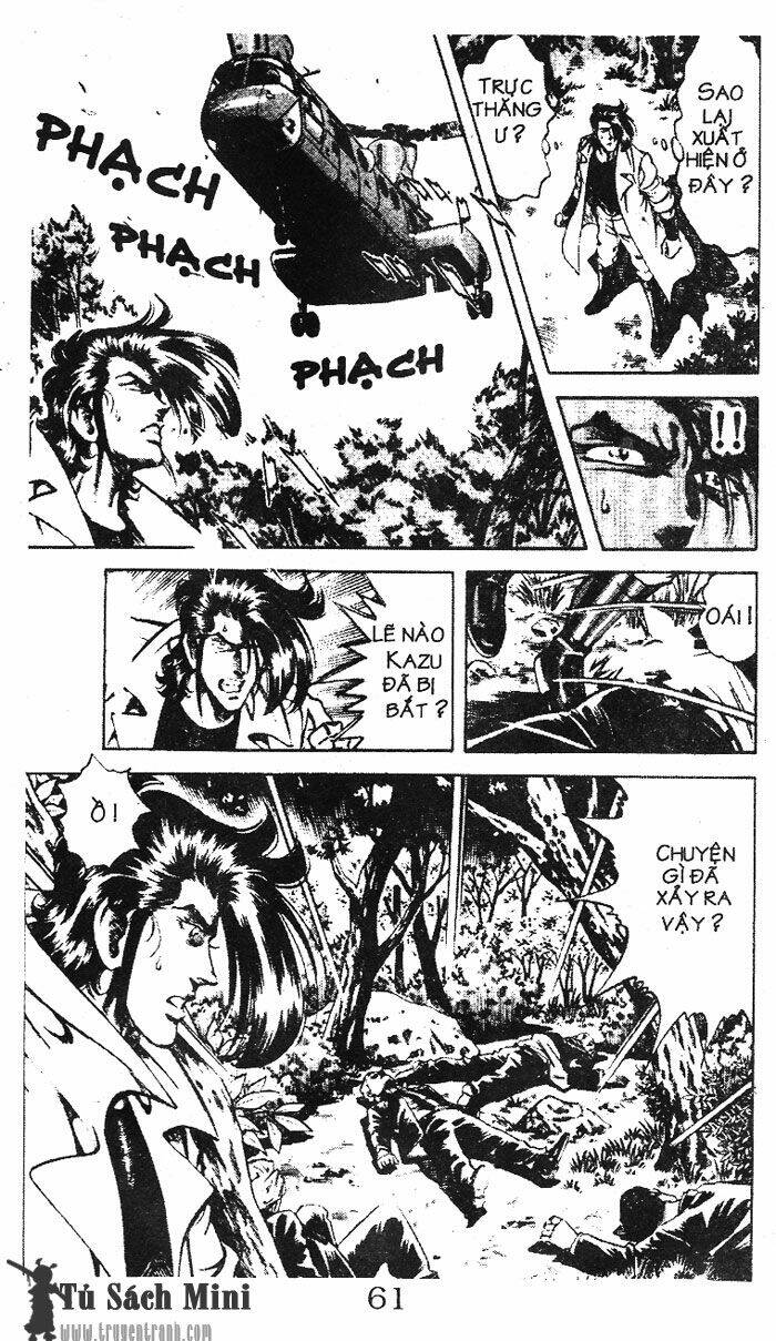 bác sĩ kazu chapter 3 17