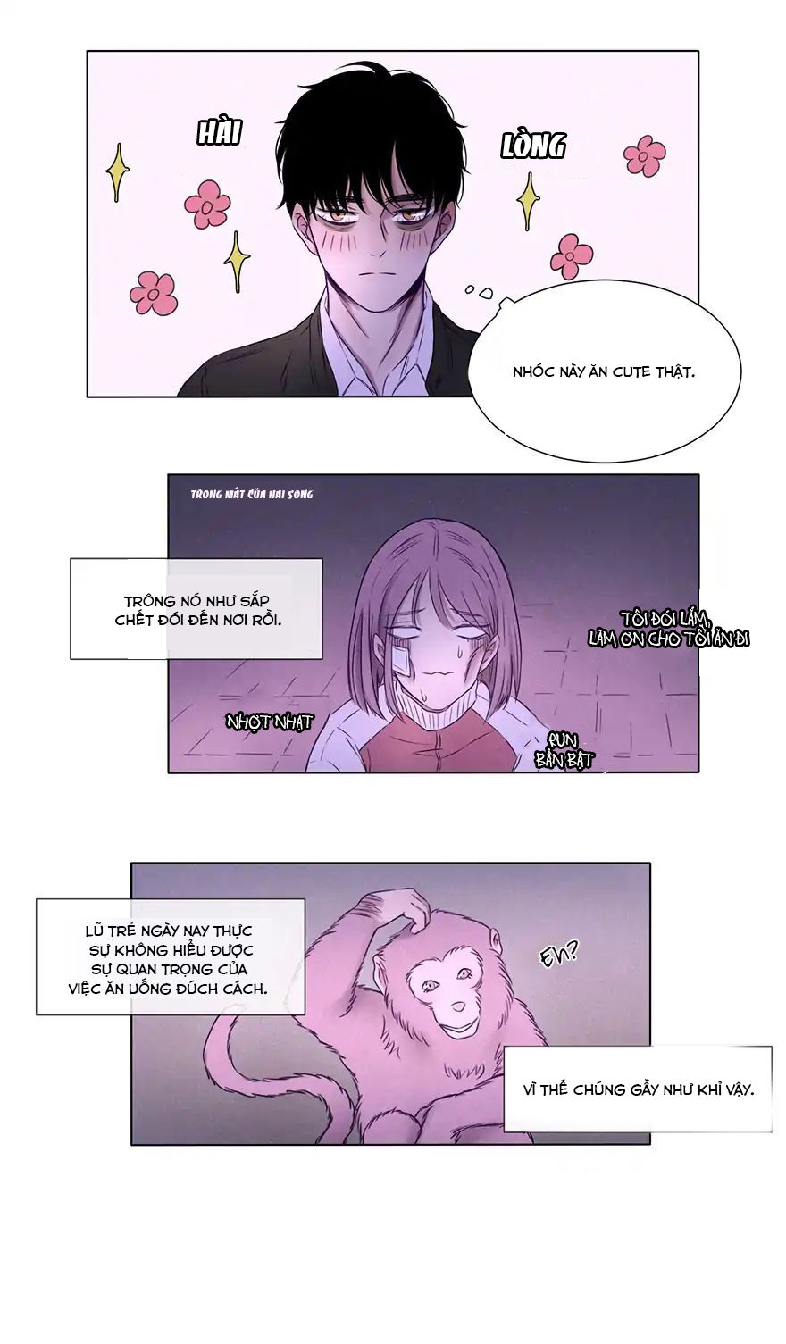 chuyện tình của uncle cool chapter 1 36