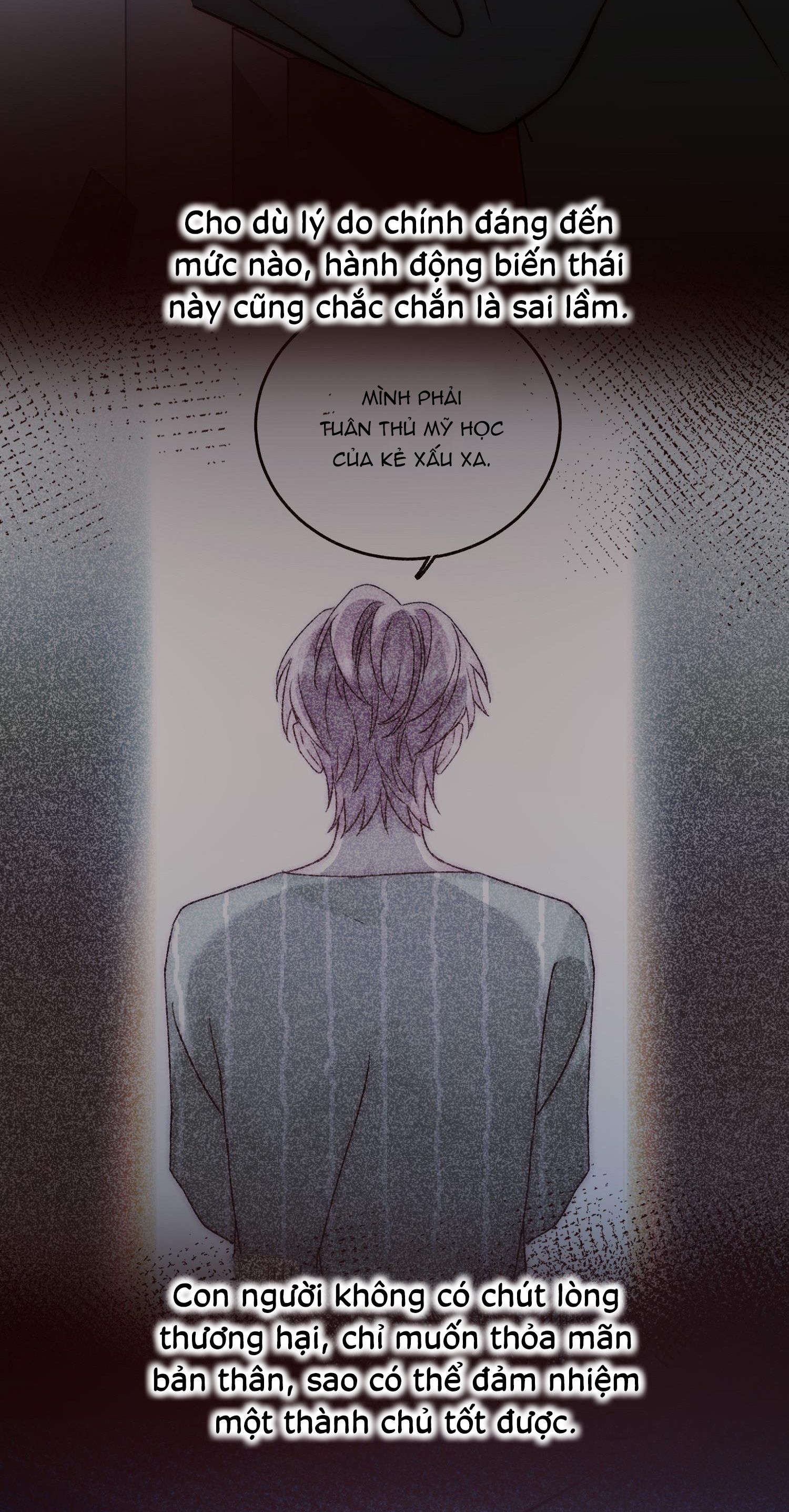 tôi phải làm một kẻ đại xấu xa chapter 57 34