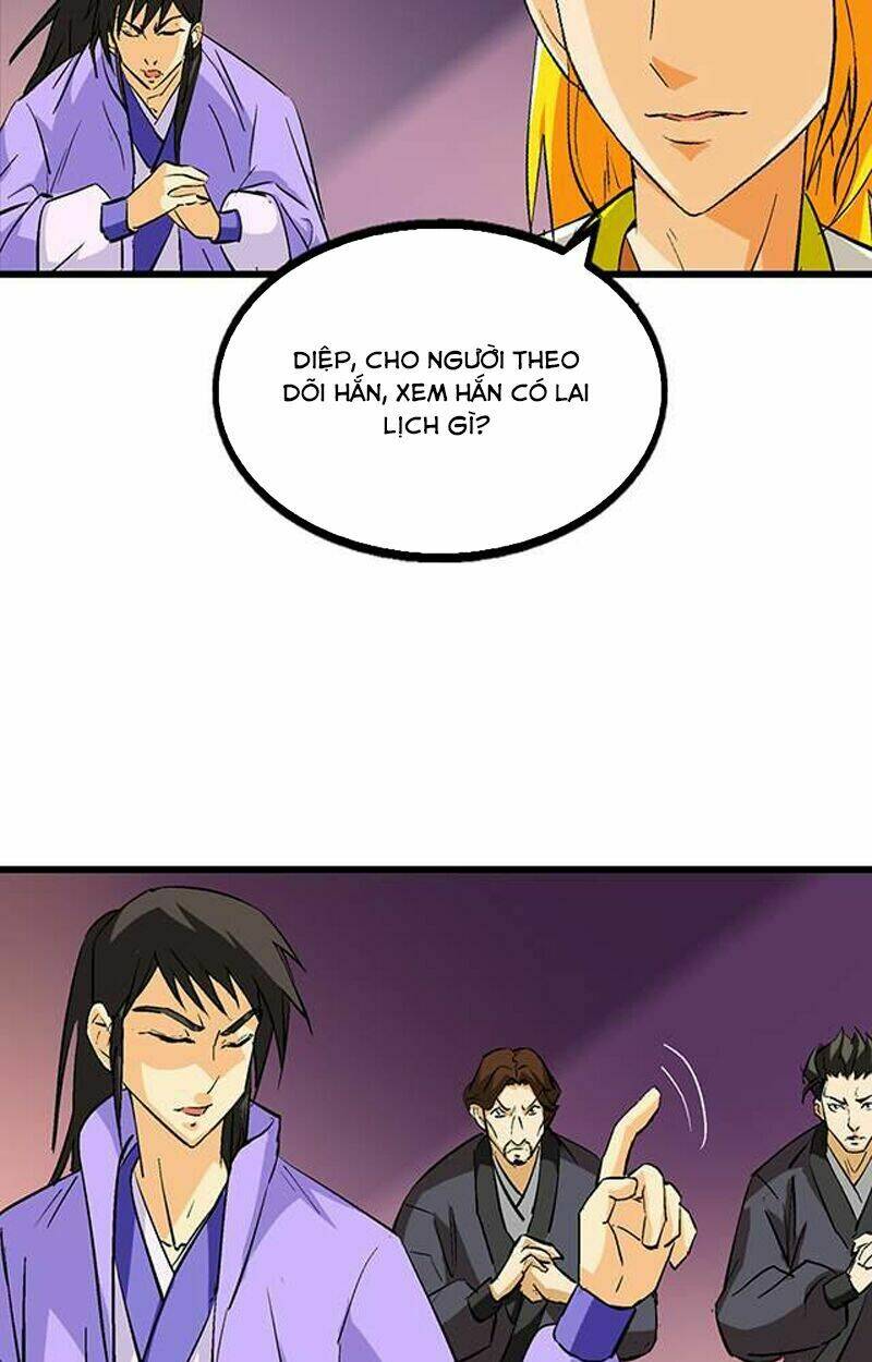 phong quỷ truyền thuyết chapter 57 5