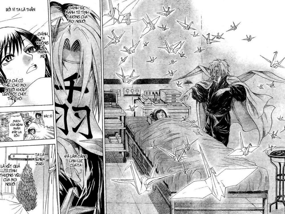 bách quỷ dạ hành chapter 28 13