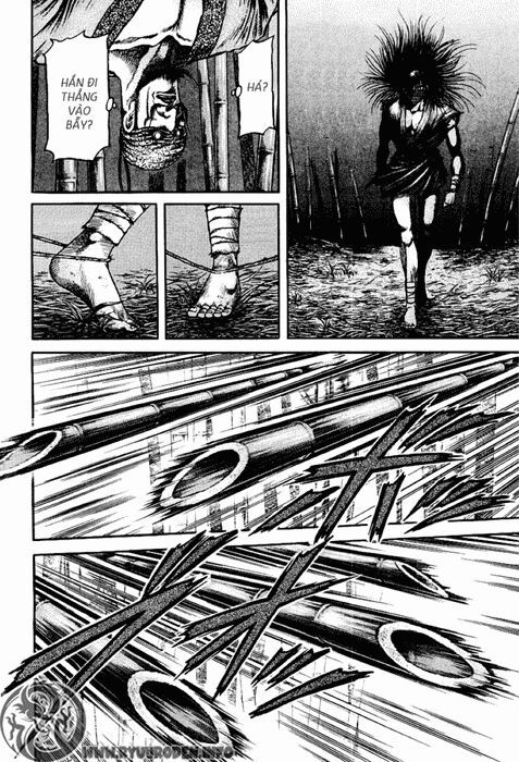 chú bé rồng - ryuuroden chapter 74 43