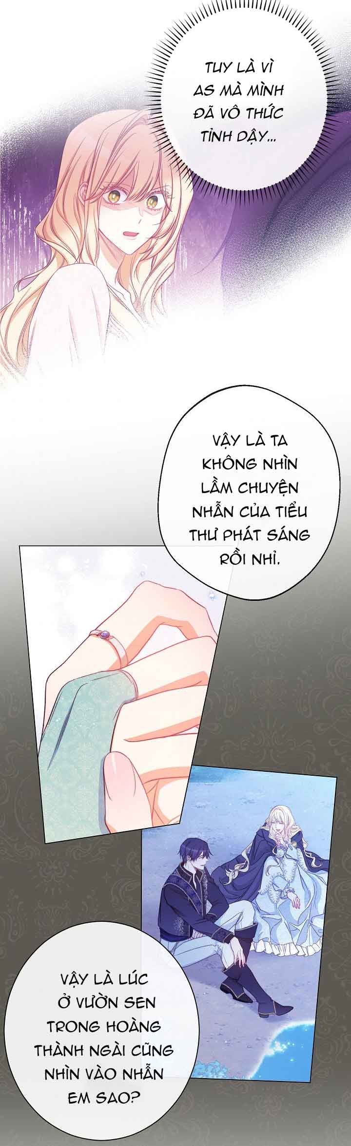 ác nữ đảo ngược đồng hồ cát chapter 79.1 10