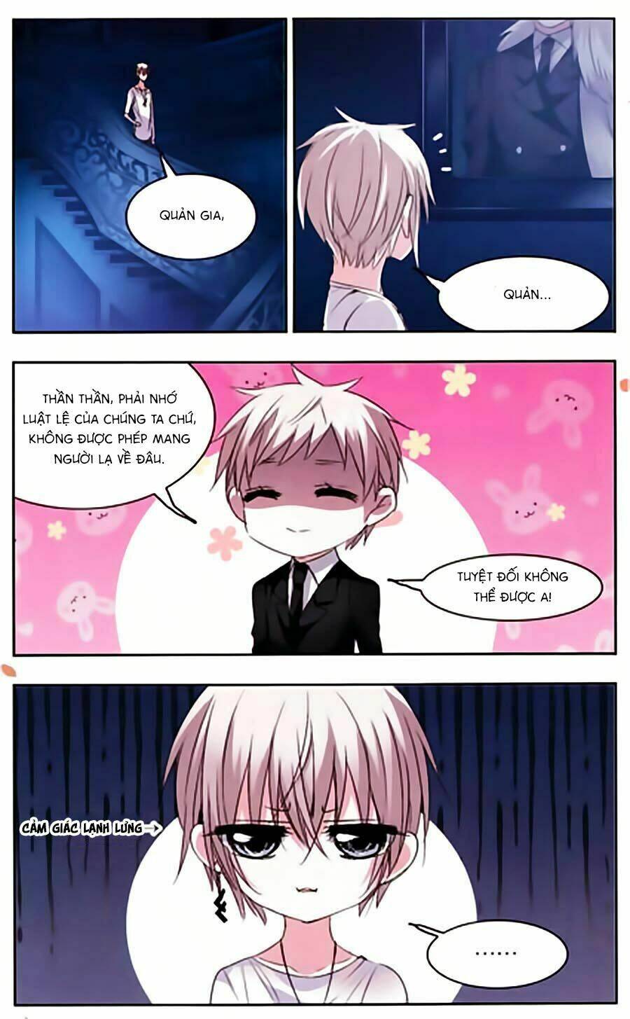 huyết tộc cấm vực ngoại truyện chapter 7 5