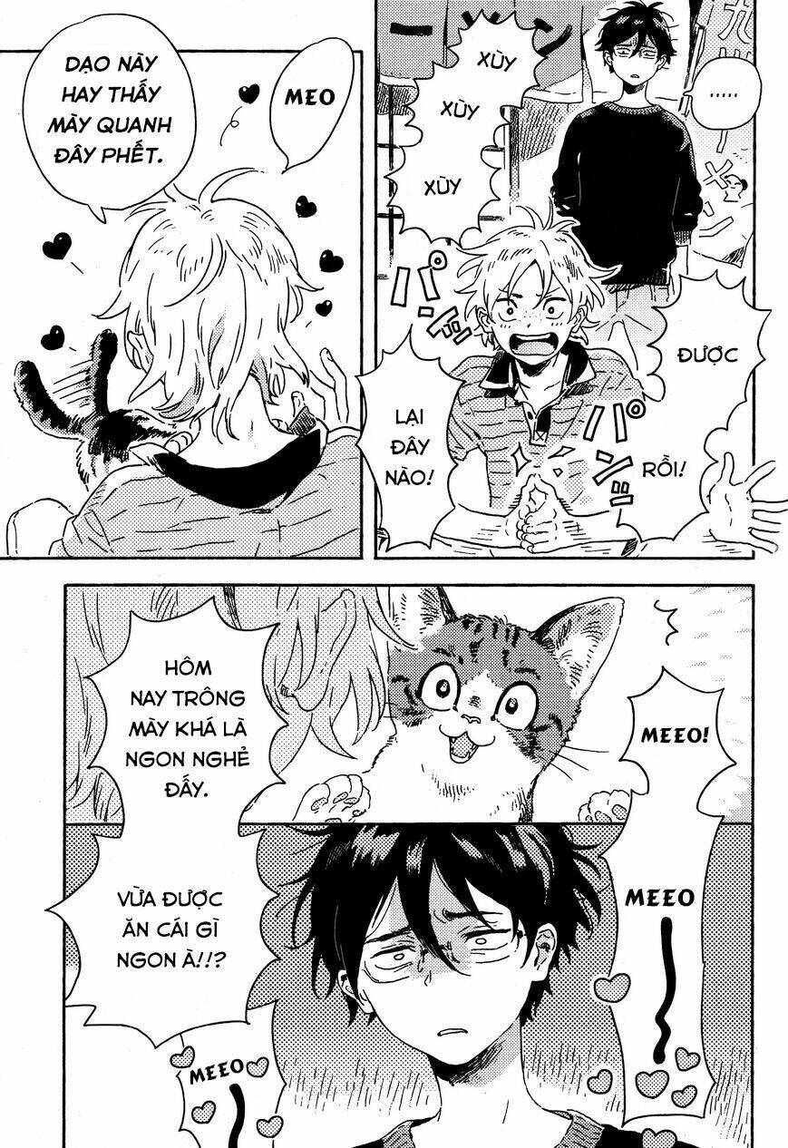 dare datte skylark chapter 1 34