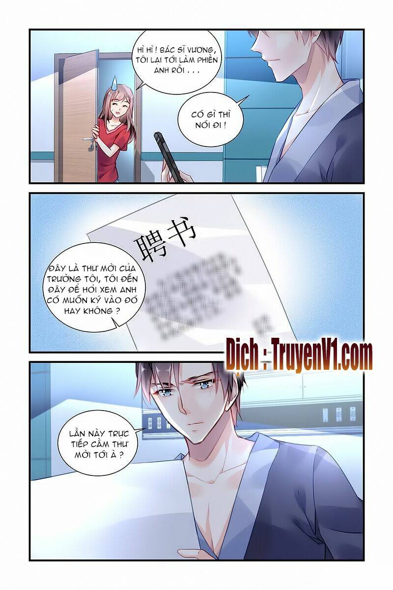 xin hãy làm em trở nên xinh đẹp chapter 43 4