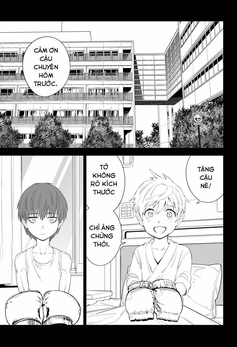 tiêu diệt dị nghị trong xã hội loài người chapter 13 10