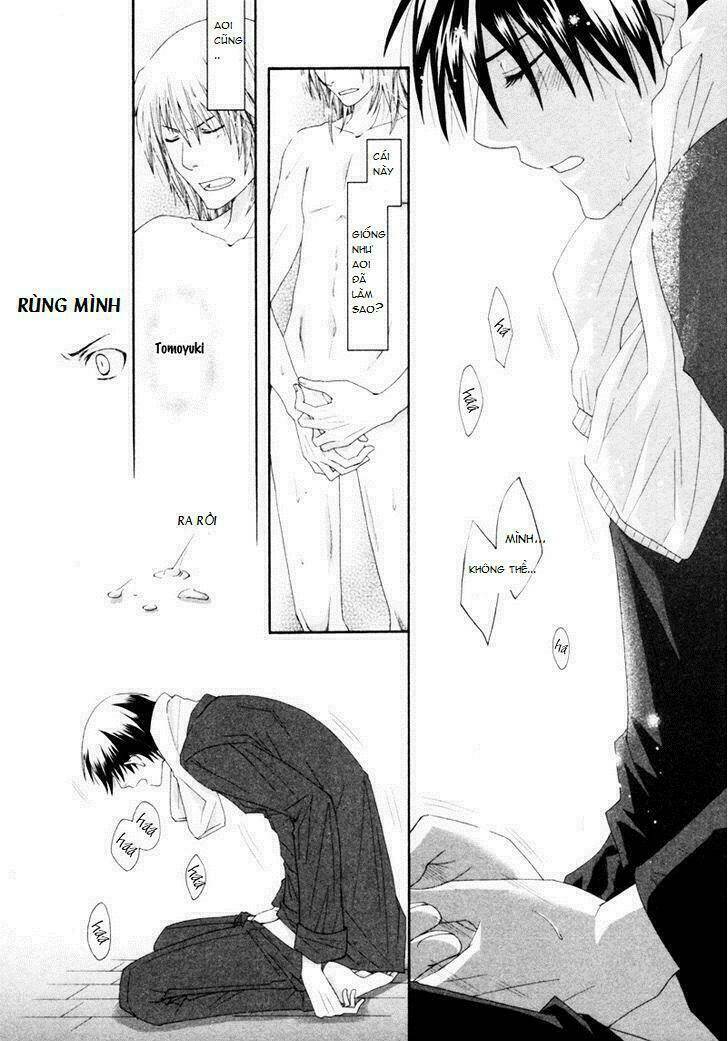 sắc màu mùa hè chapter 1 32