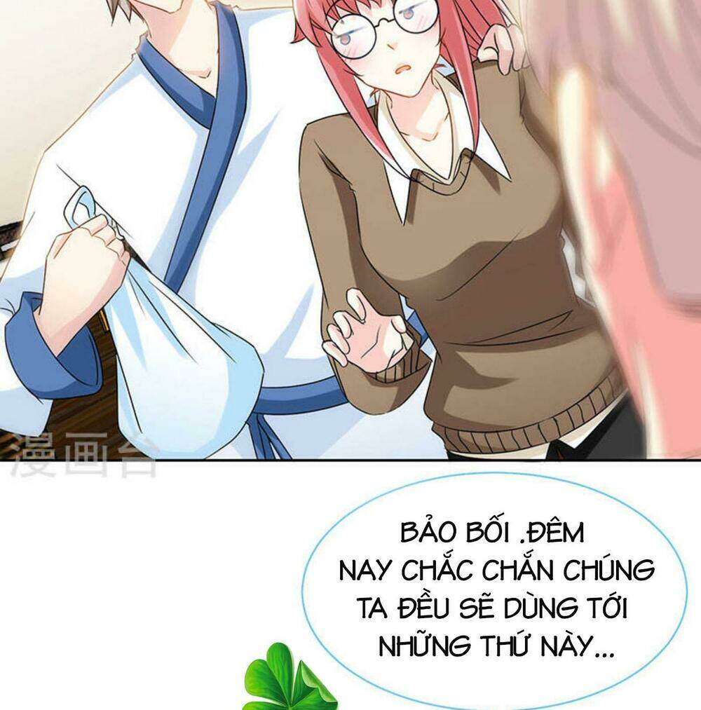 truy nã toàn cầu truy thê về sủng chapter 69.1 17