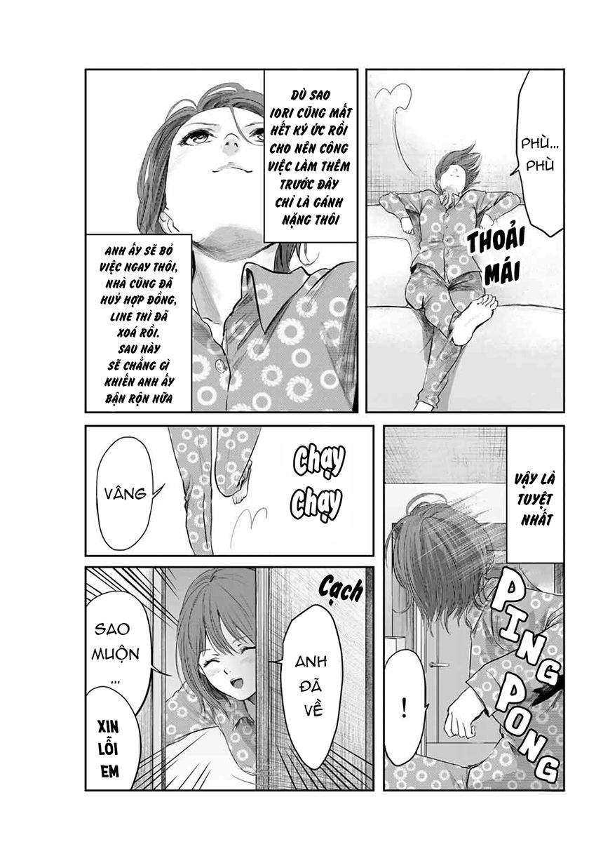 tôi - giả mạo chapter 4 18