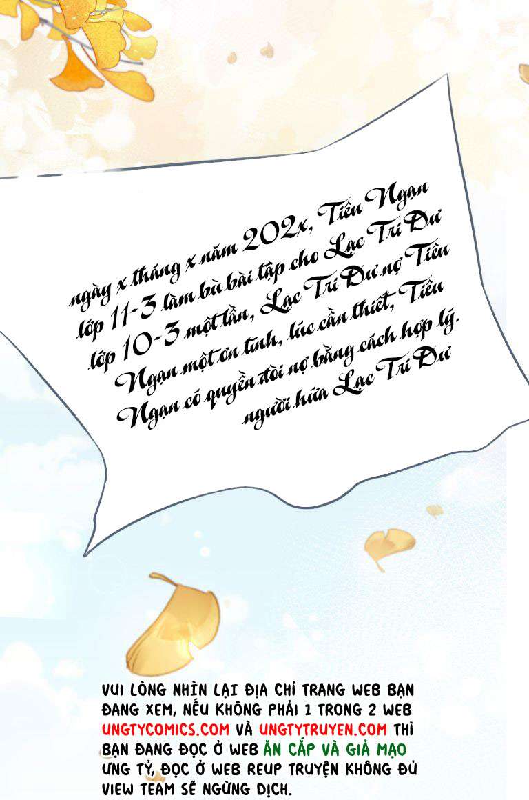 tín tức tố nói chúng ta không thể chapter 40 55