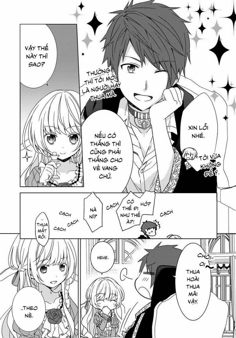 công chúa tái sinh hôm nay cũng phá flag chapter 15 6