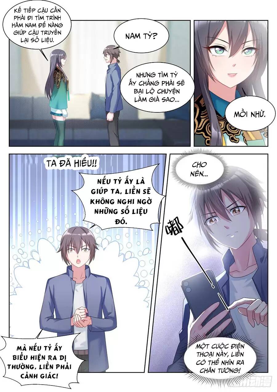 cô nương ngươi không thích hợp chapter 22 14