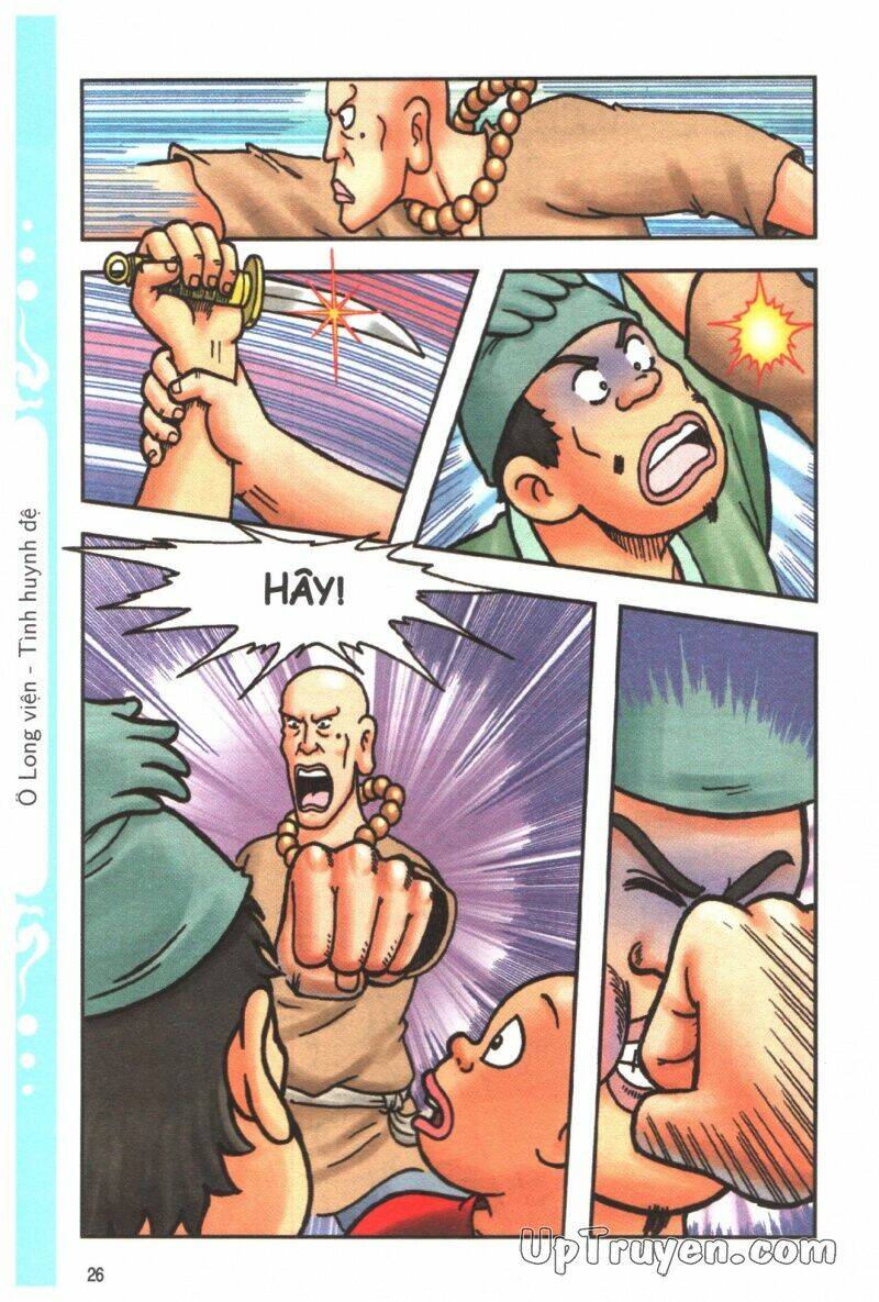 ô long viện tình huynh đệ chapter 15.1 28