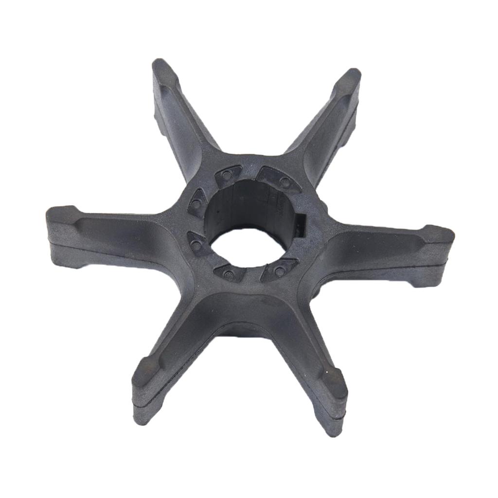 2x Rubber Water Pump Impeller Marine Impeller Replacement C40HP/1992-1997