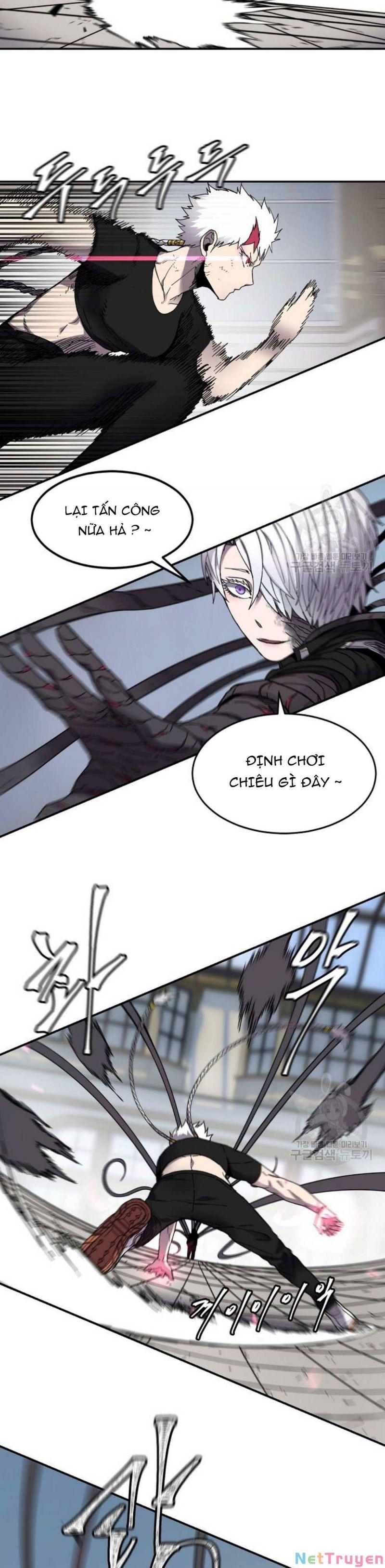 shaman - pháp sư chapter 19 9