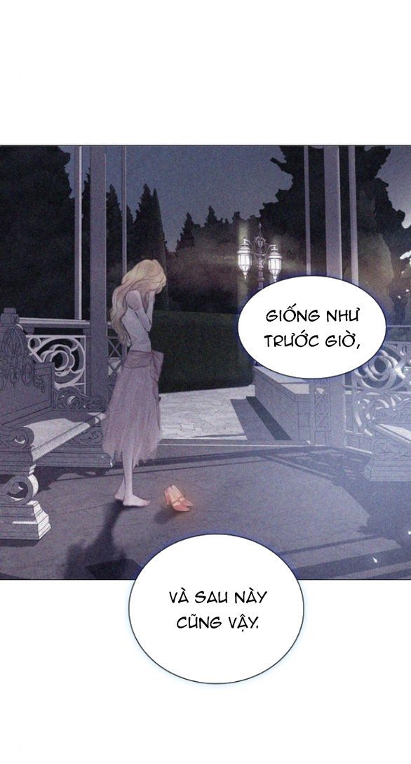 khóc đi hay là cầu xin tôi cũng được chapter 41.1 22