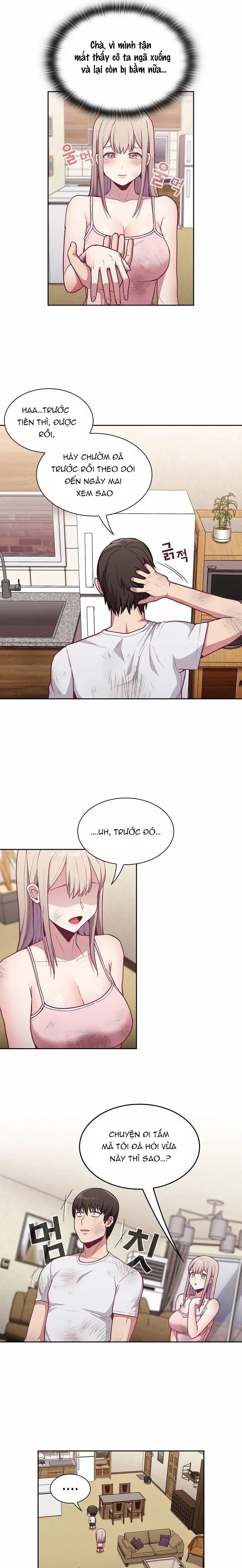 người chữa lành chapter 9.1 5