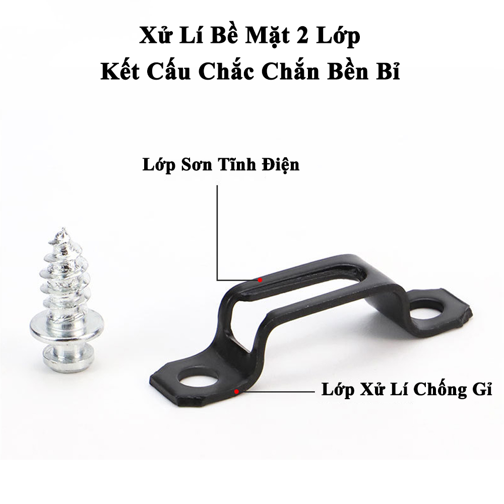 Chốt Âm Liên Kết Gỗ Tự Do KUNBE Loại 1 Chiều, 2 Chiều Phù Hợp Lắp Đặt Tủ Kệ Gỗ Dễ Dàng