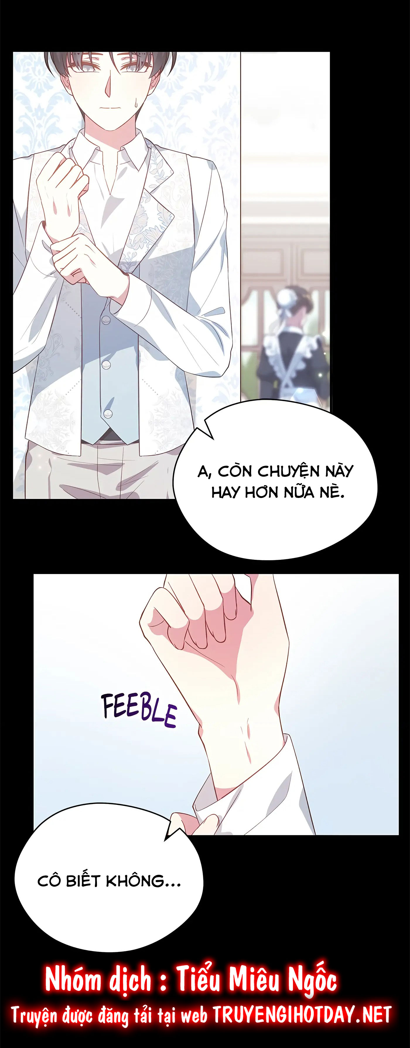 tôi không phải là nữ anh hùng chapter 58 16