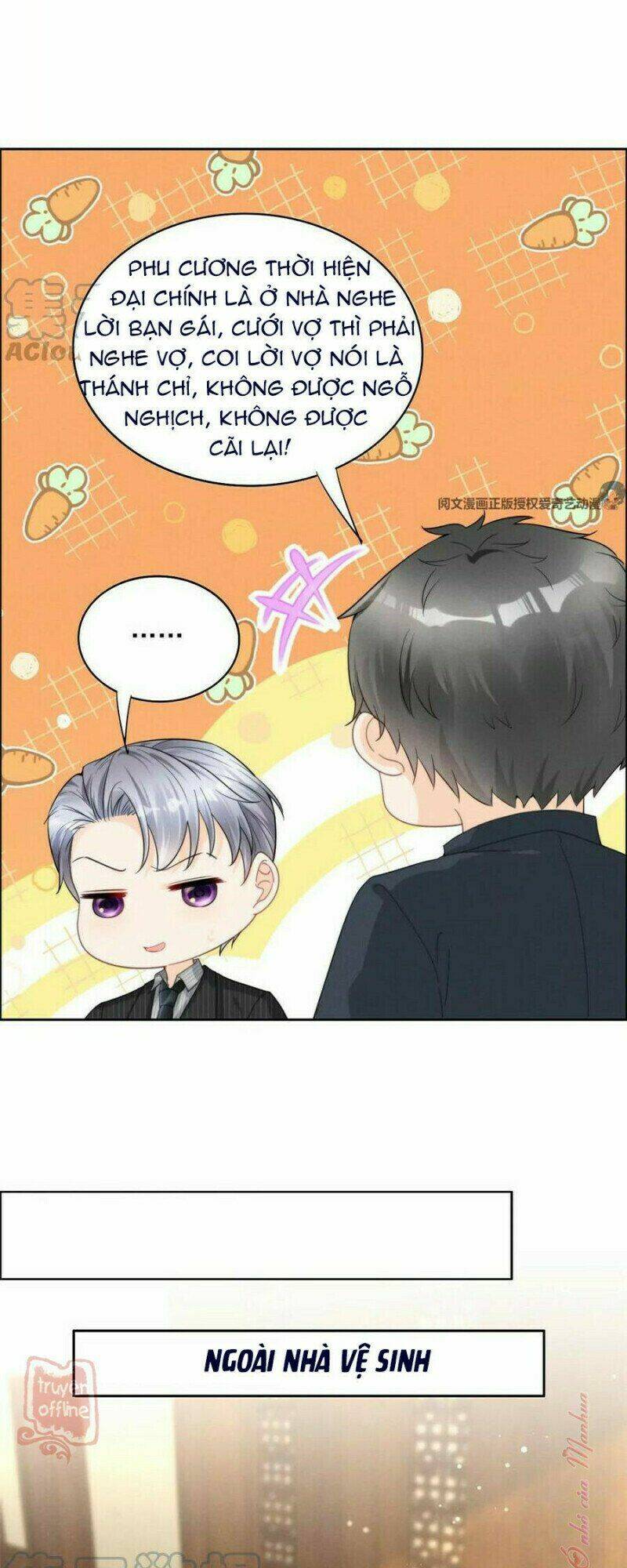 tôi trở thành tổ tông của 5 vị đại lão chapter 80 25