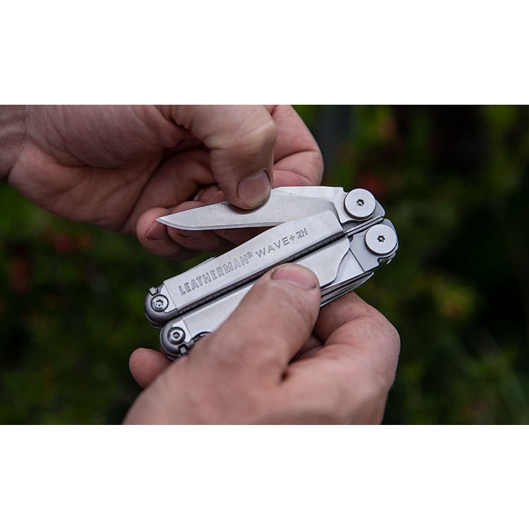 Kìm đa năng Leatherman Wave Plus 2H - Bảo hành 25 năm