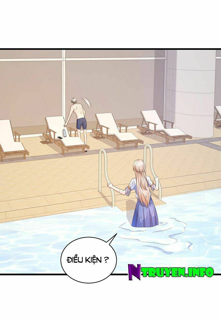 tư sủng cục cưng bảo bối chapter 5.1 25