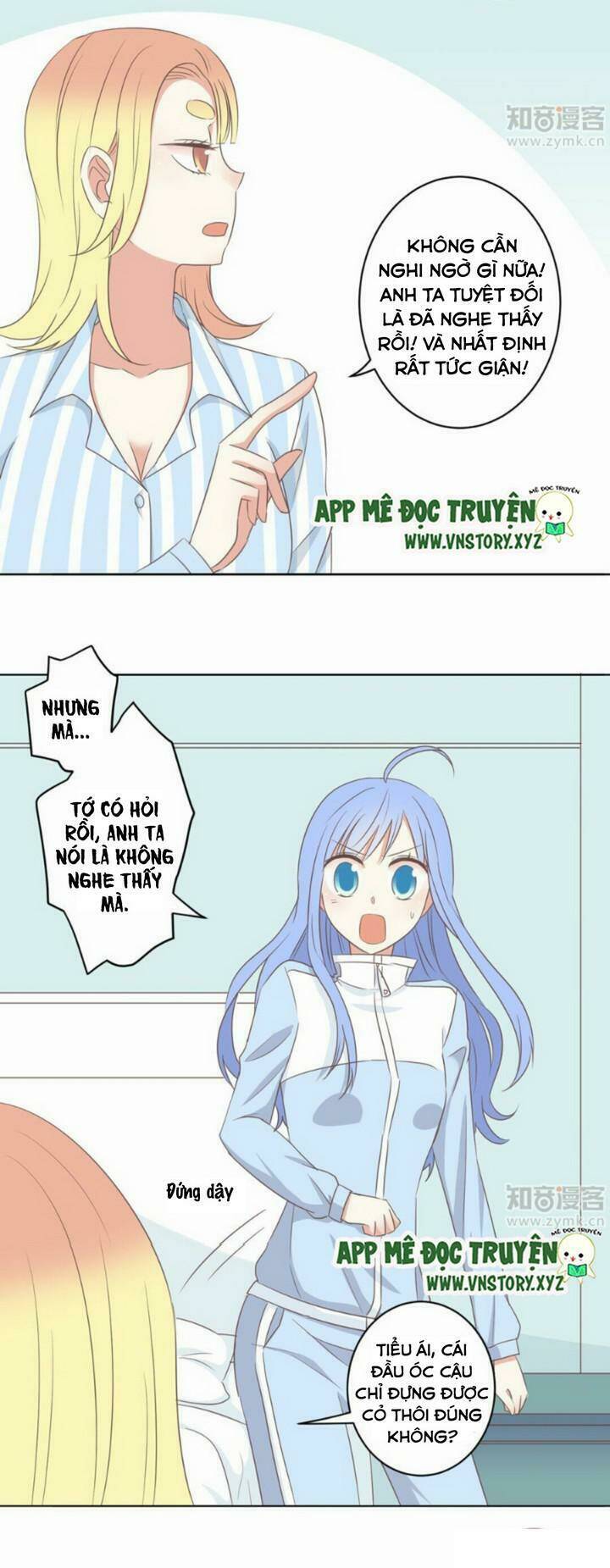 em chỉ yêu tiền của anh chapter 18 19