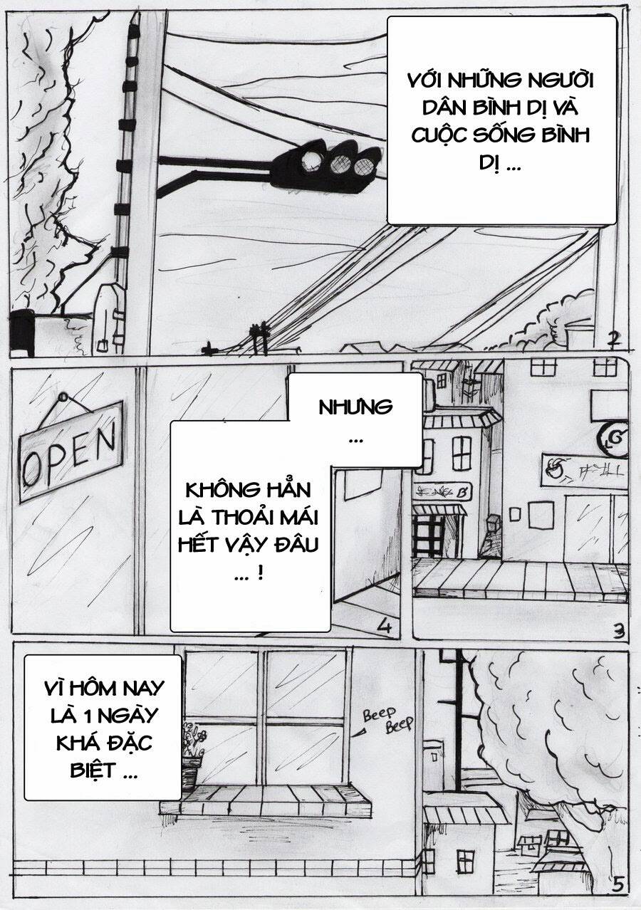 cửu vĩ hồ ly - doujinshi sasusaku chapter 30 6