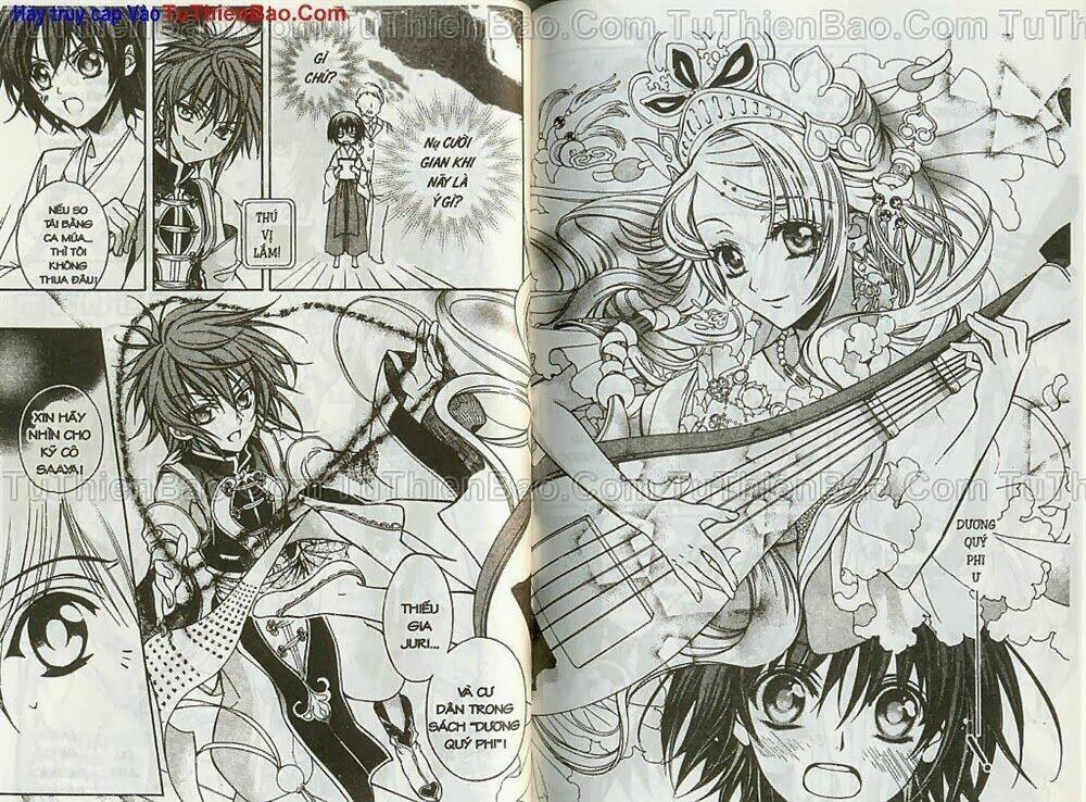 triệu hồi sư chapter 1 52