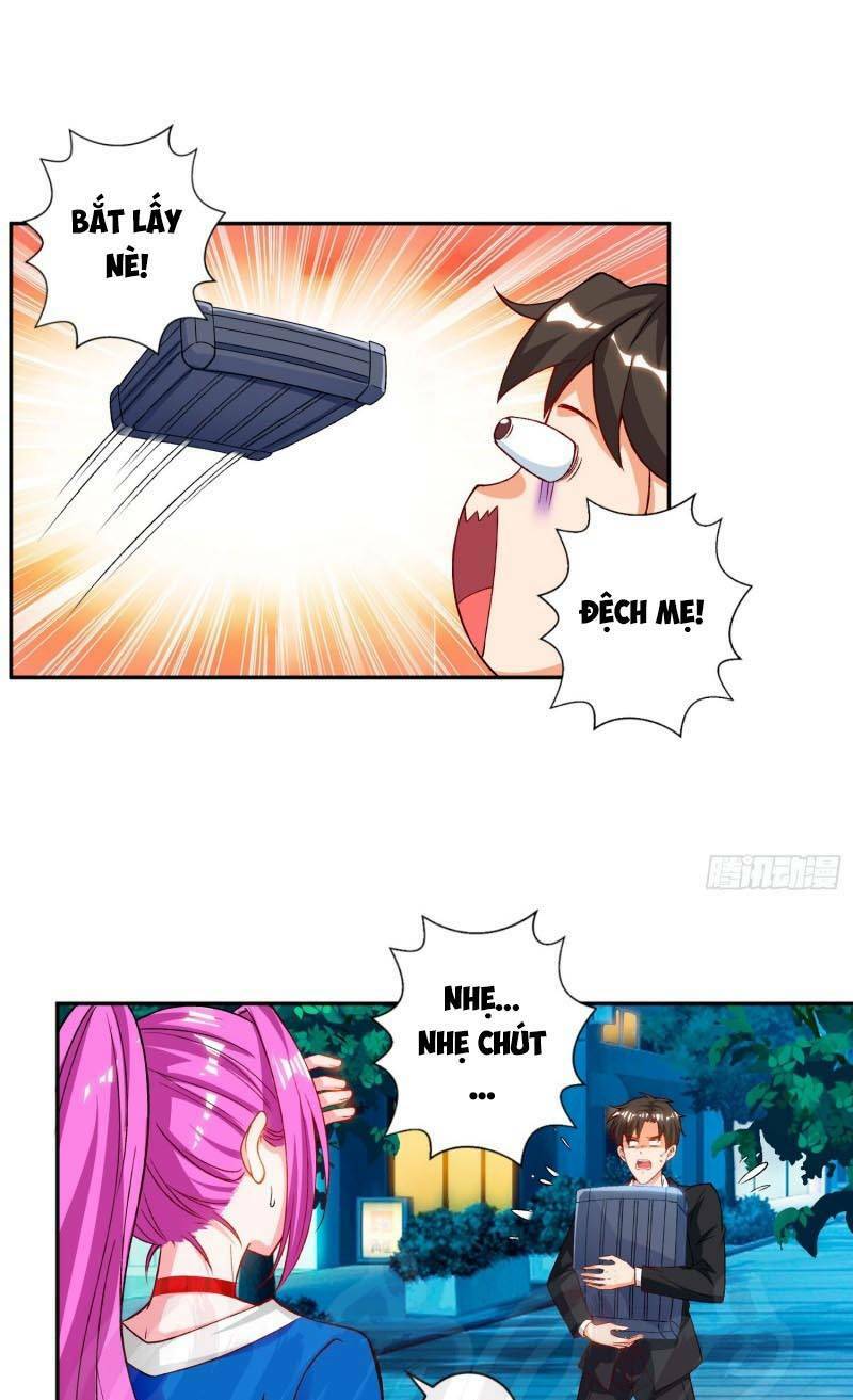 lão bà đặc công cực phẩm của tôi chapter 33 3