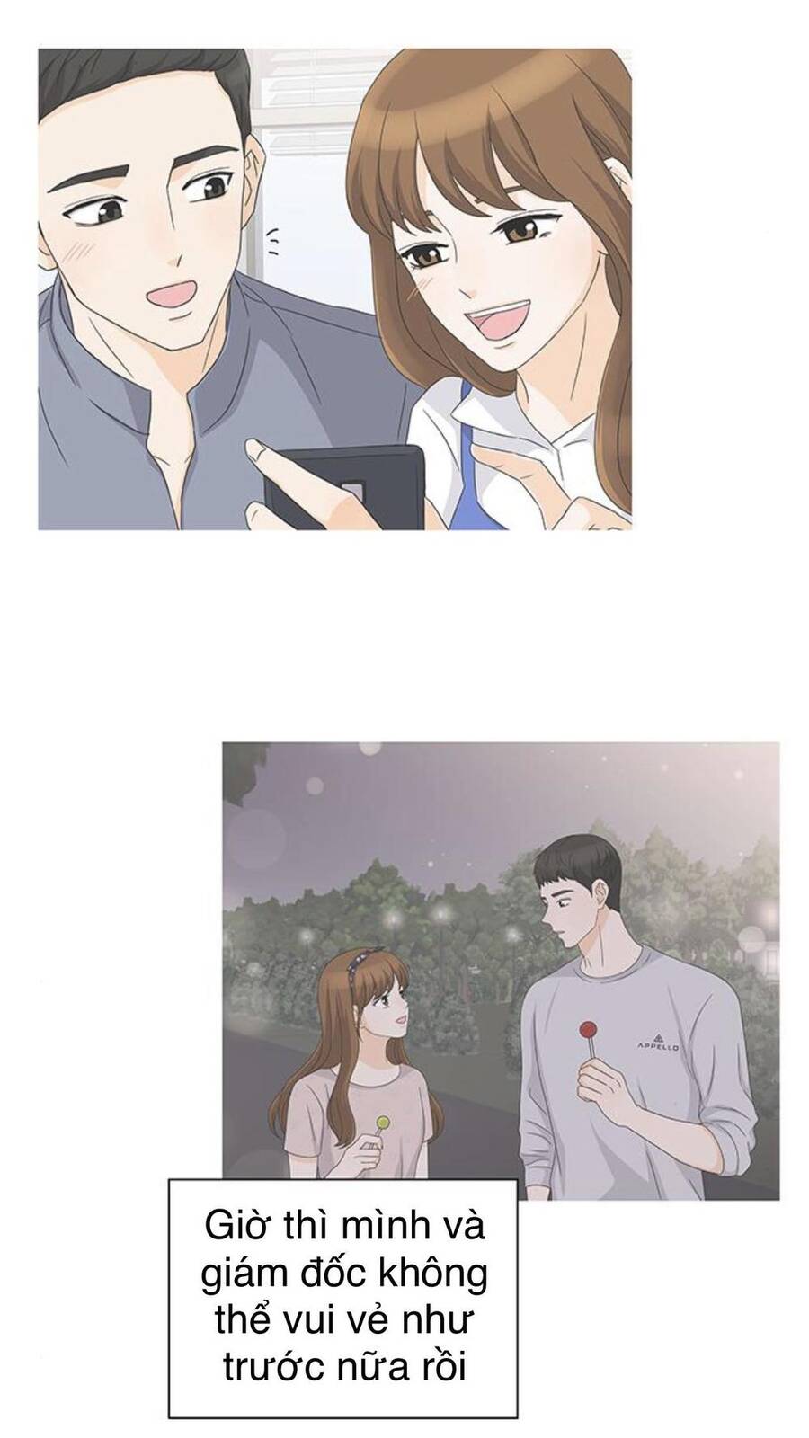 idol và sếp, em yêu ai? chapter 91 16