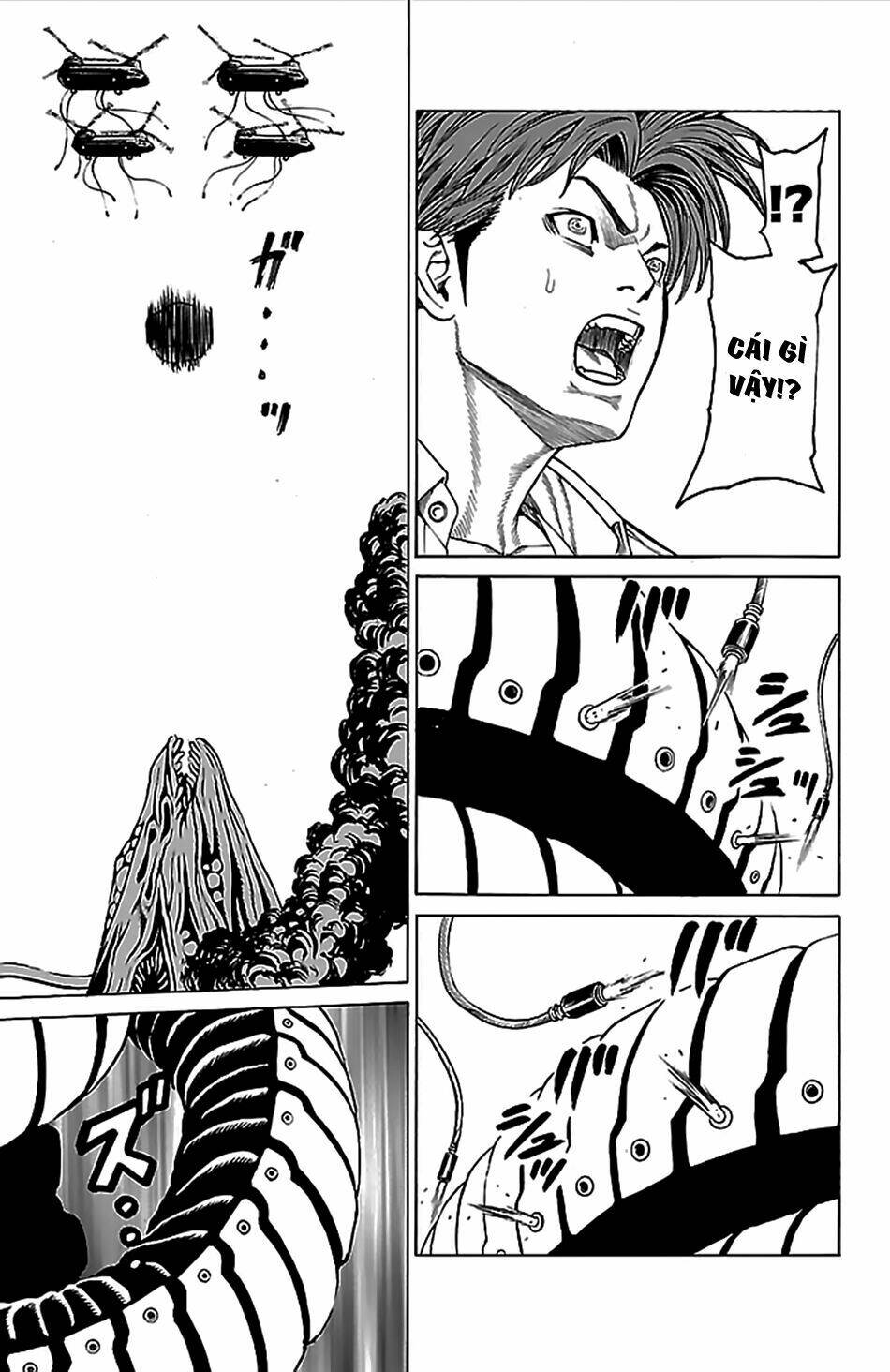 hakaijuu chapter 39 21