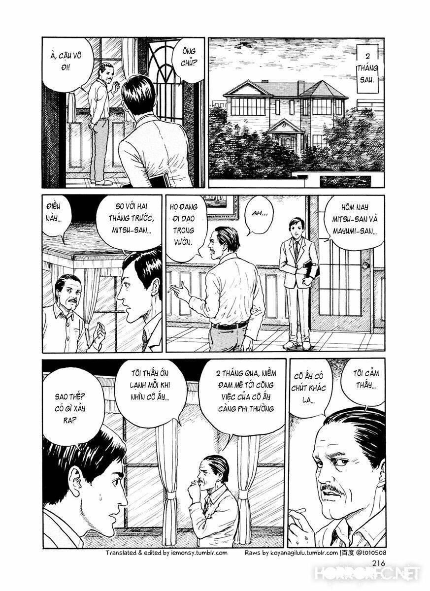 the shard of evil chapter 7.5 12