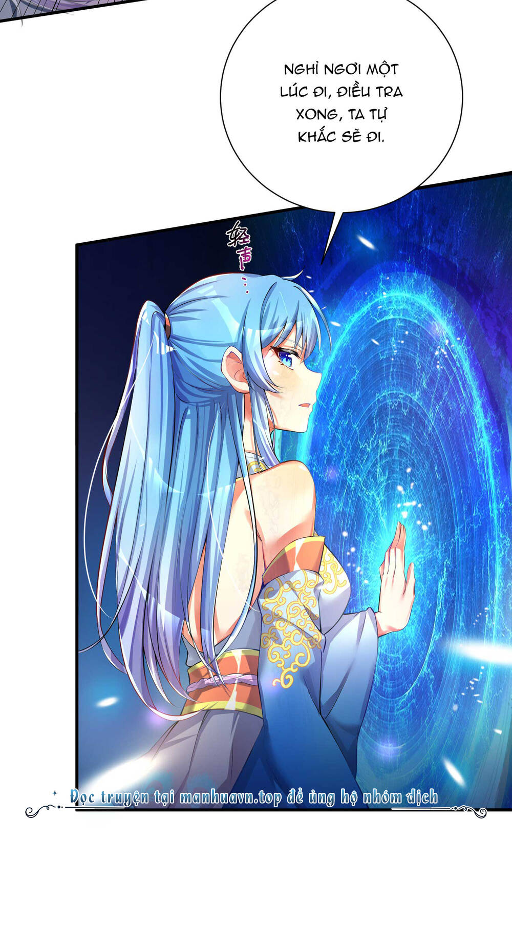 bạn gái cùng phòng chapter 36 4